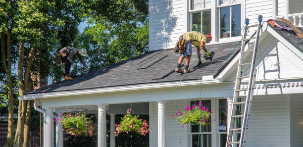 Roof Gutter Cleaning in Compo, CT